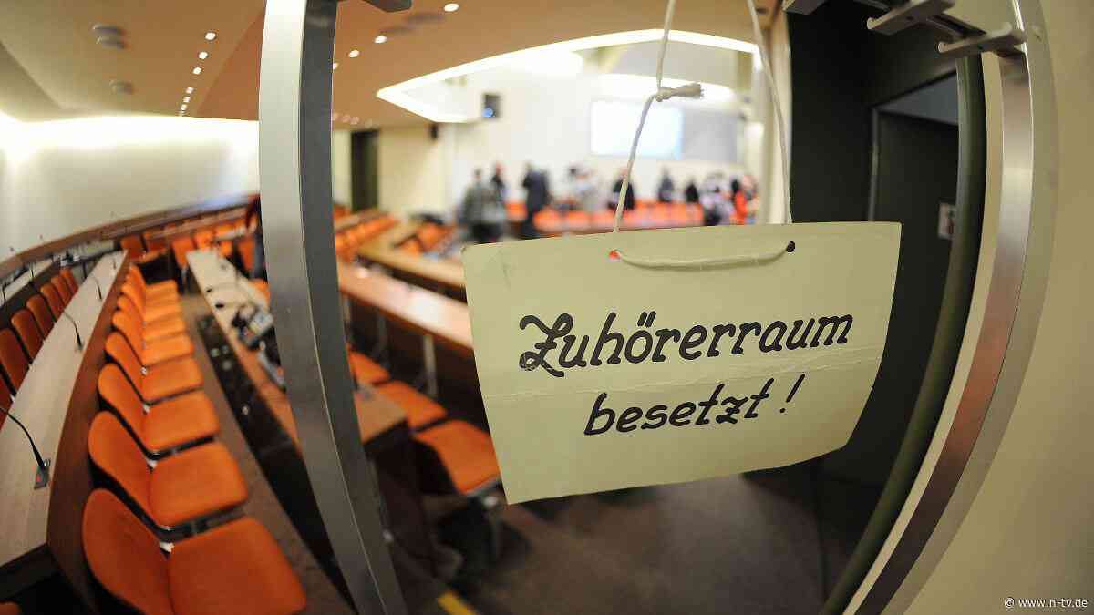 Sedlmayr, Moshammer und der NSU: München nimmt Abschied von legendärem Gerichtsgebäude