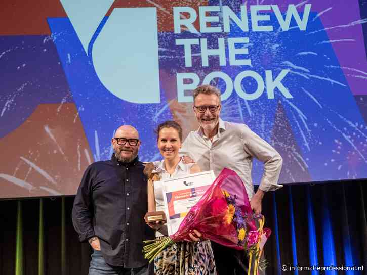 WeDaVinci wint Renew the Book 2026