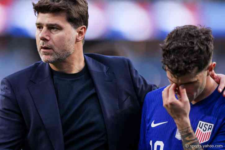 How a ‘naive’ Mauricio Pochettino’s lowest moments turned the USMNT into World Cup darlings
