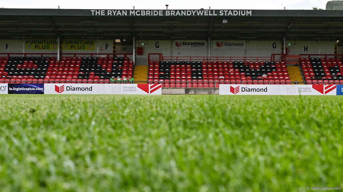 How is Derry City's new pitch 'World Cup standard'?