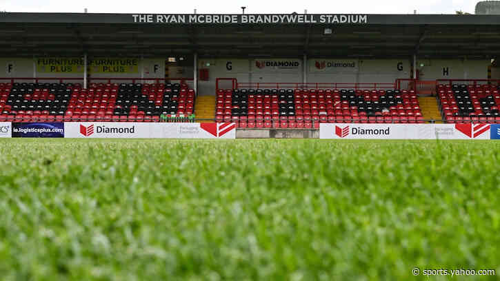 How is Derry City's new pitch 'World Cup standard'?