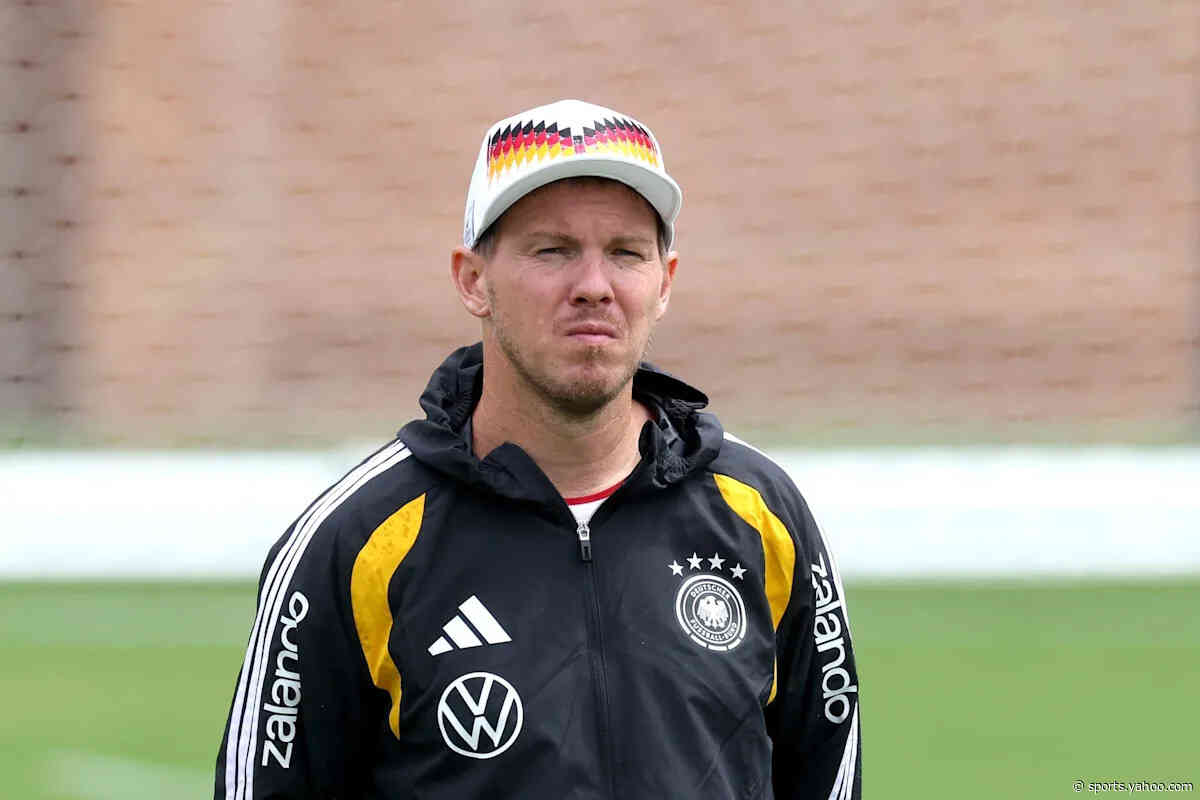 Germany boss delivers encouraging update on Real Madrid veteran’s fitness: ‘His knee isn’t bothering him’