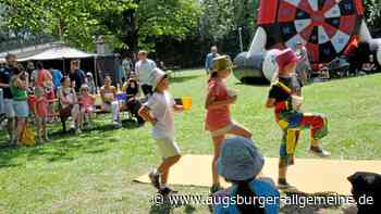 Senden im Partymodus: Bürgerfest und Internationales Fest locken mit Musik, Genuss und Sommergefühl