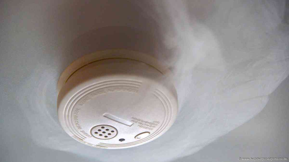 30.000 Euro Sachschaden beim Brand einer Heizdecke