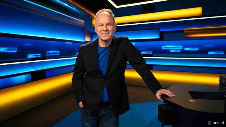Belgische presentator Ben Crabbé vertrekt na 33 jaar bij quizprogramma Blokken