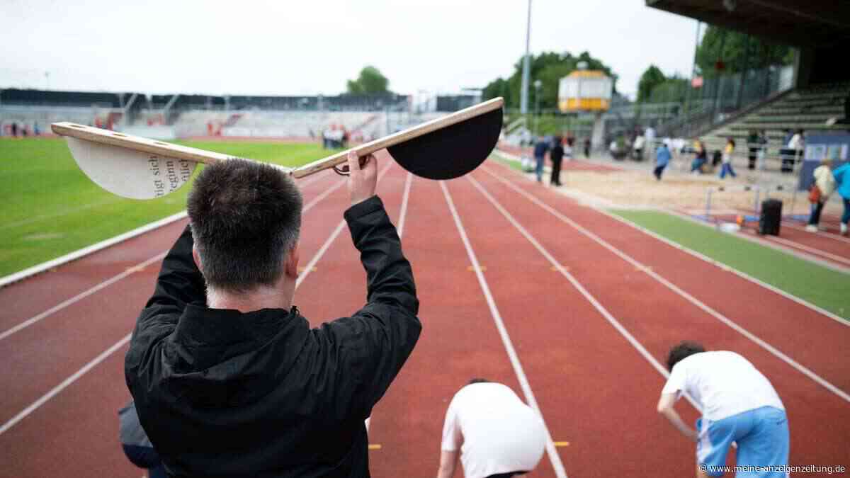 Sportfest, Training & Co: Was bei Hitze für Kinder gilt