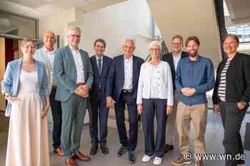 Ehepaar Krautwurst unterstützt FH-Studierende beim Thema KI