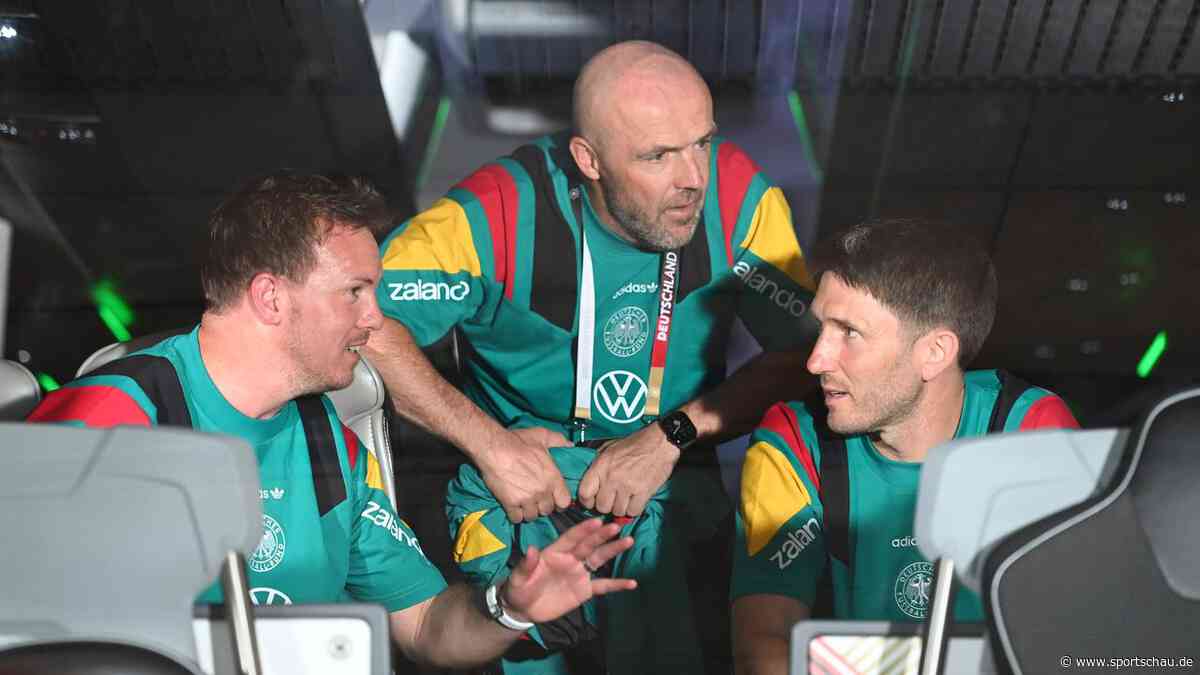 DFB-Team muss bis Sonntagmorgen auf Gegner warten
