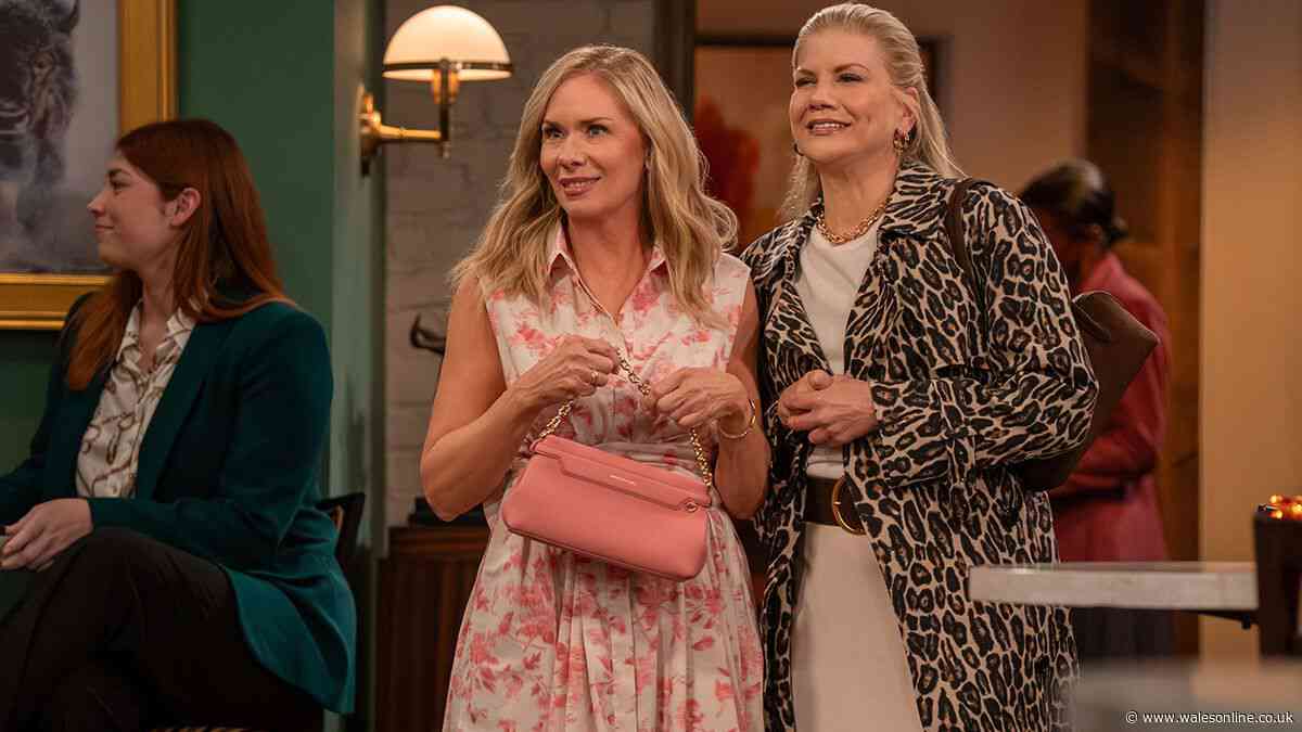 Leanne Season 2 release date and new cast as Netflix hit sitcom returns soon