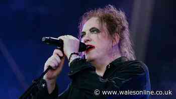 The Cure give a remarkable performance at Blackweir on a record-breaking night for soaring temperatures