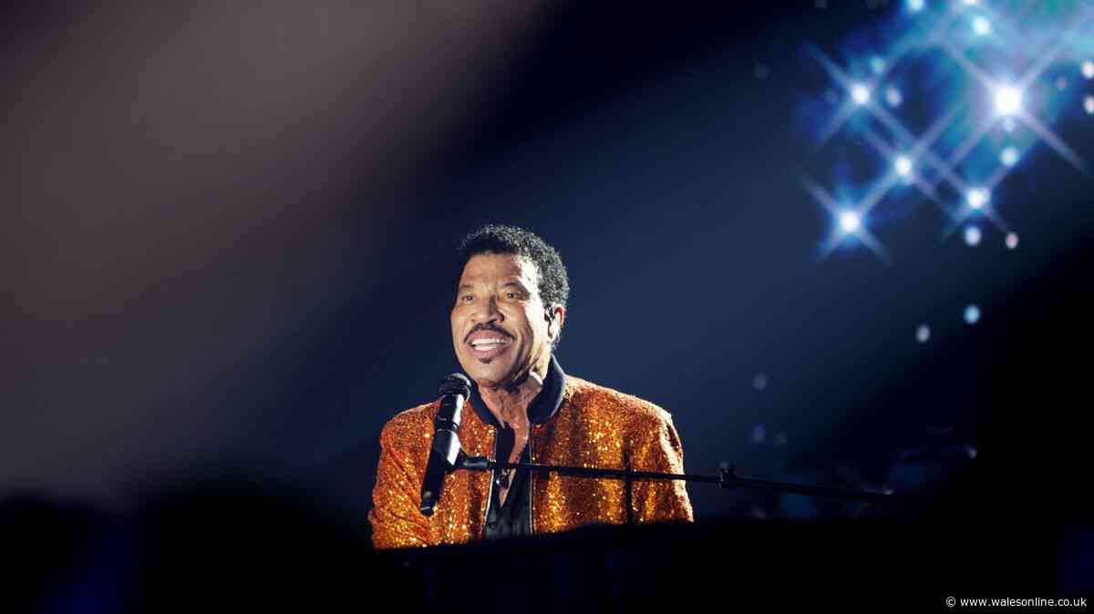GMB star sends touching message to Lionel Richie live on-air amid health scare