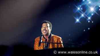 GMB star sends touching message to Lionel Richie live on-air amid health scare