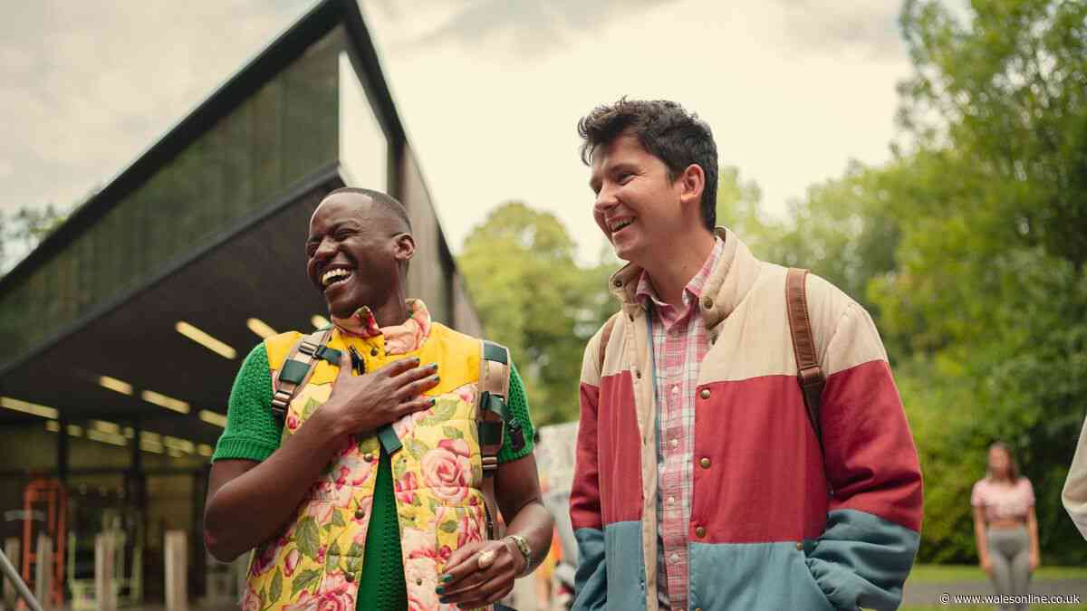 BBC issues exciting Beatles series update as Sex Education star joins cast