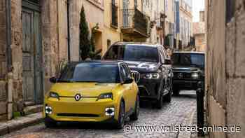 BMW und Mercedes unter Druck: SUVs ausser Mode? Werden Renault und Stellantis bald Europas führende Autobauer?