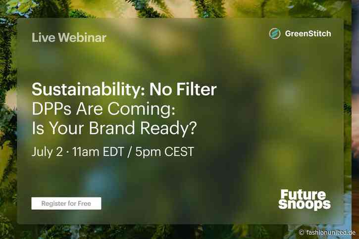 DPPs Are Coming: Is Your Brand Ready?  (Webinar)