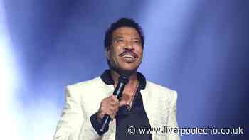 Good Morning Britain star shares 'worrying' Lionel Richie news as he falls ill on stage