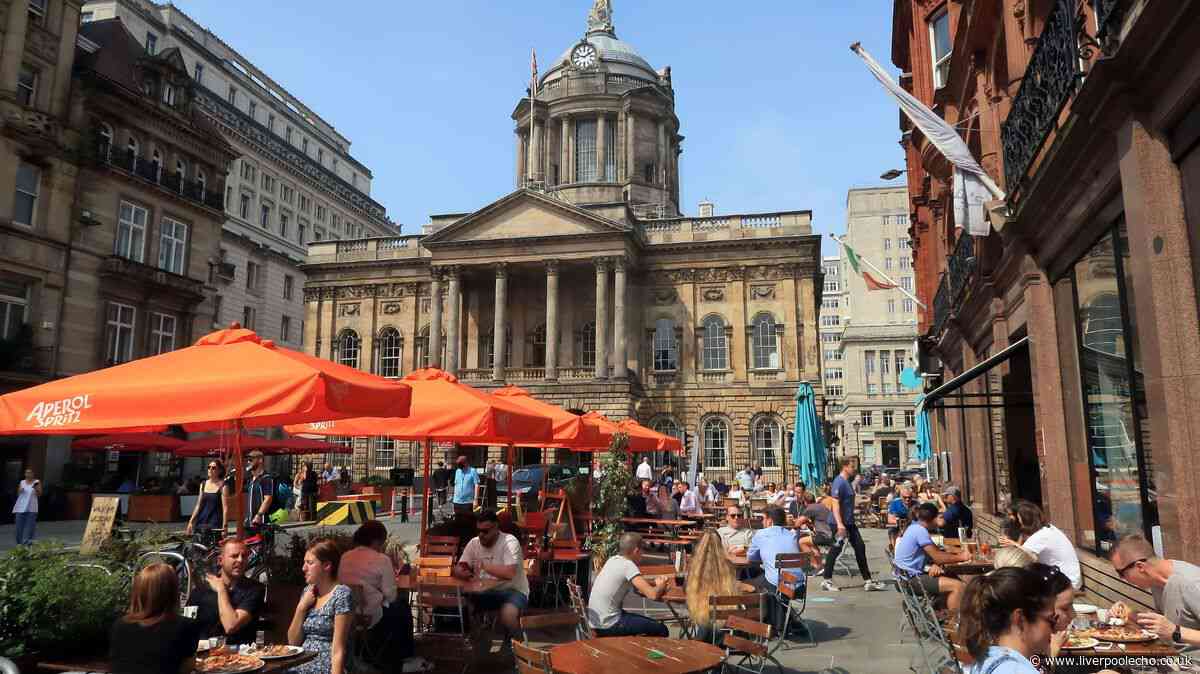 Closures and cancelled events LIVE across Liverpool