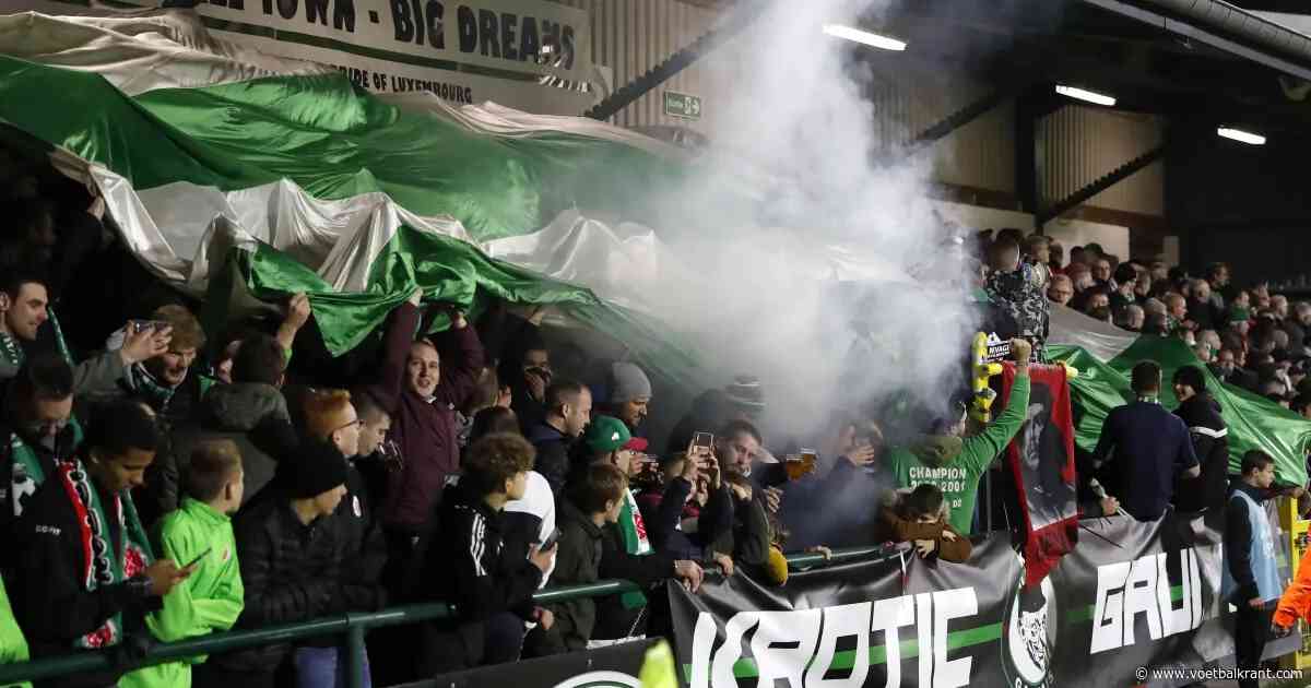 Opvallend: spits tekent bij Dender, Belgische ex-club beweert dat transfer niet doorgaat