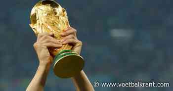 Vijf speeldagen schorsing voor speler op WK voetbal