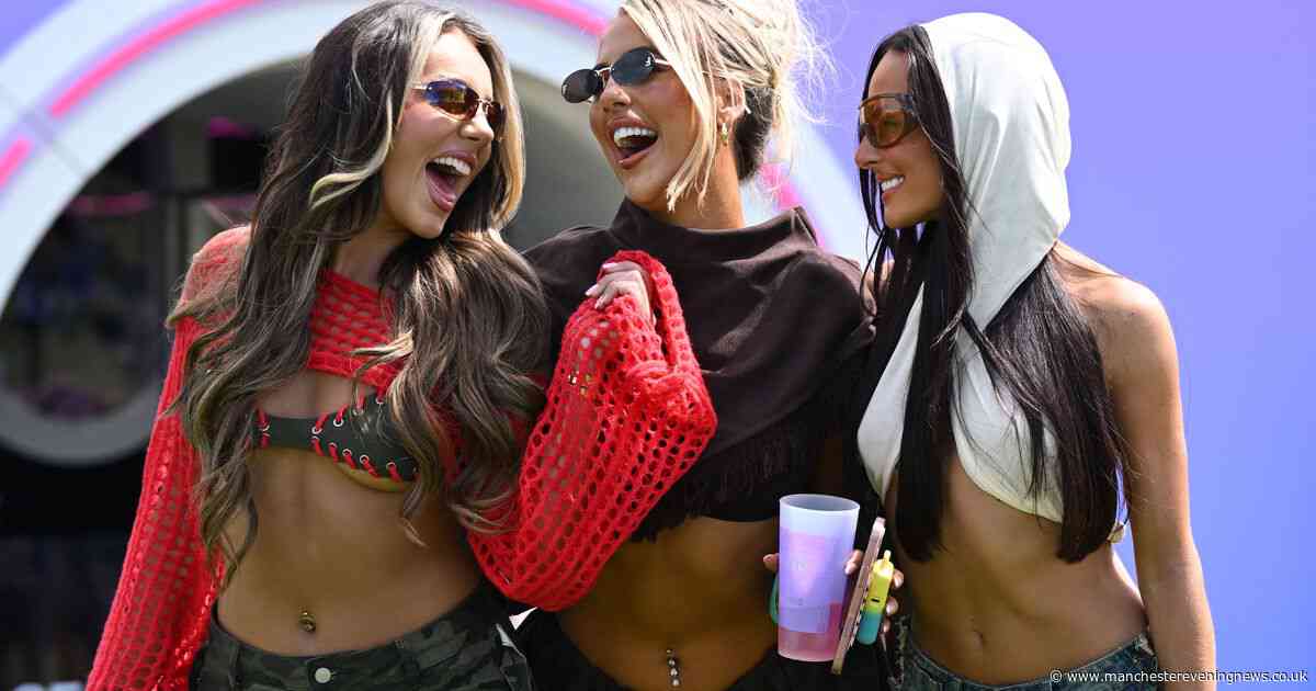 AD FEATURE: How you can achieve these VIP festival looks from Parklife without breaking the bank