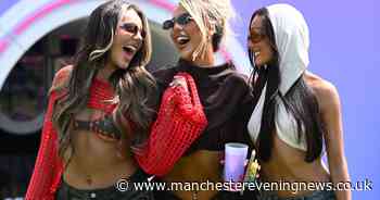 AD FEATURE: How you can achieve these VIP festival looks from Parklife without breaking the bank