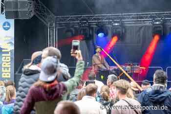 BERGLUFT FESTIVAL TEGERNSEE: einfach lässig