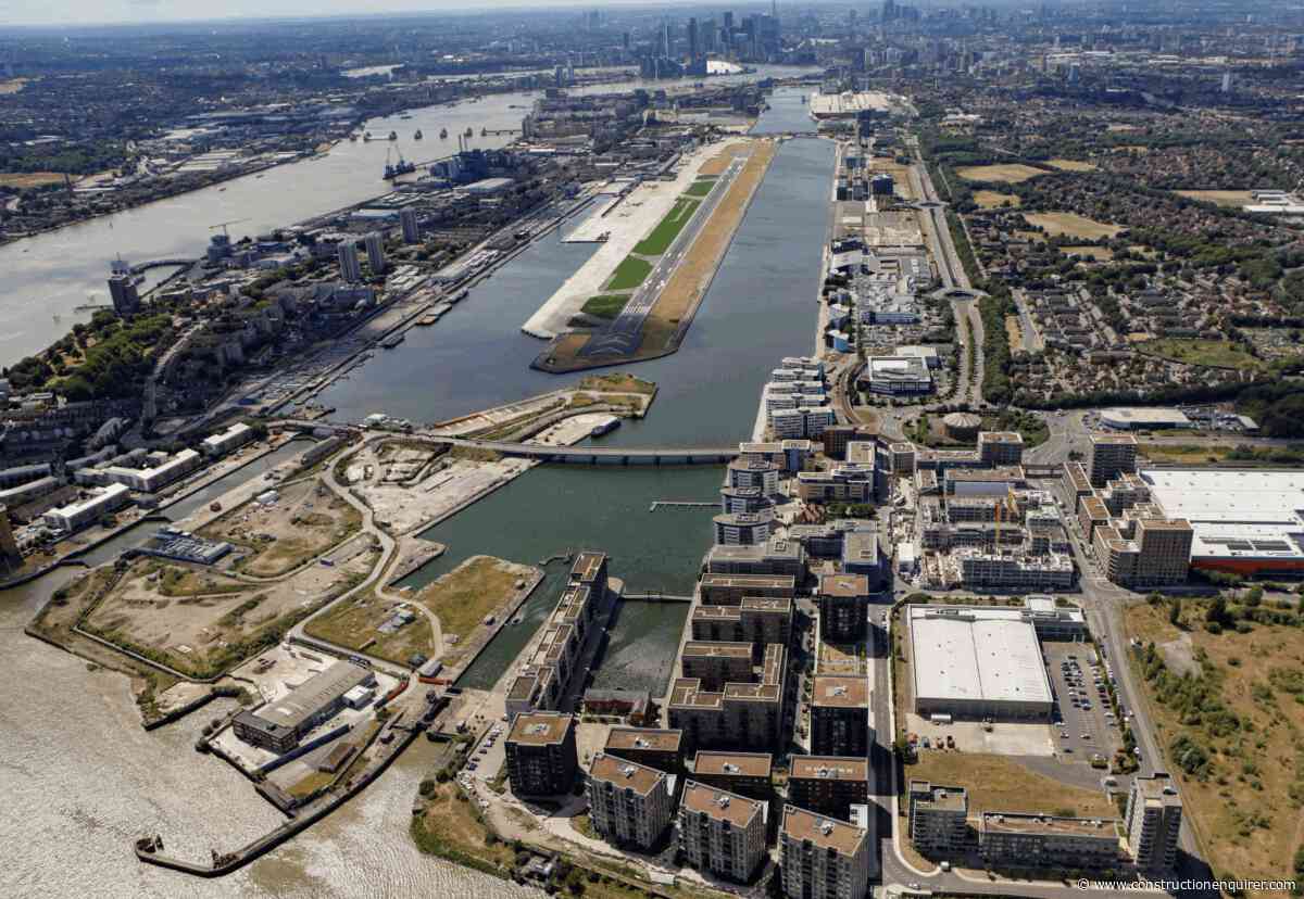 Developer hunt for London iconic meat and fish markets rebuild