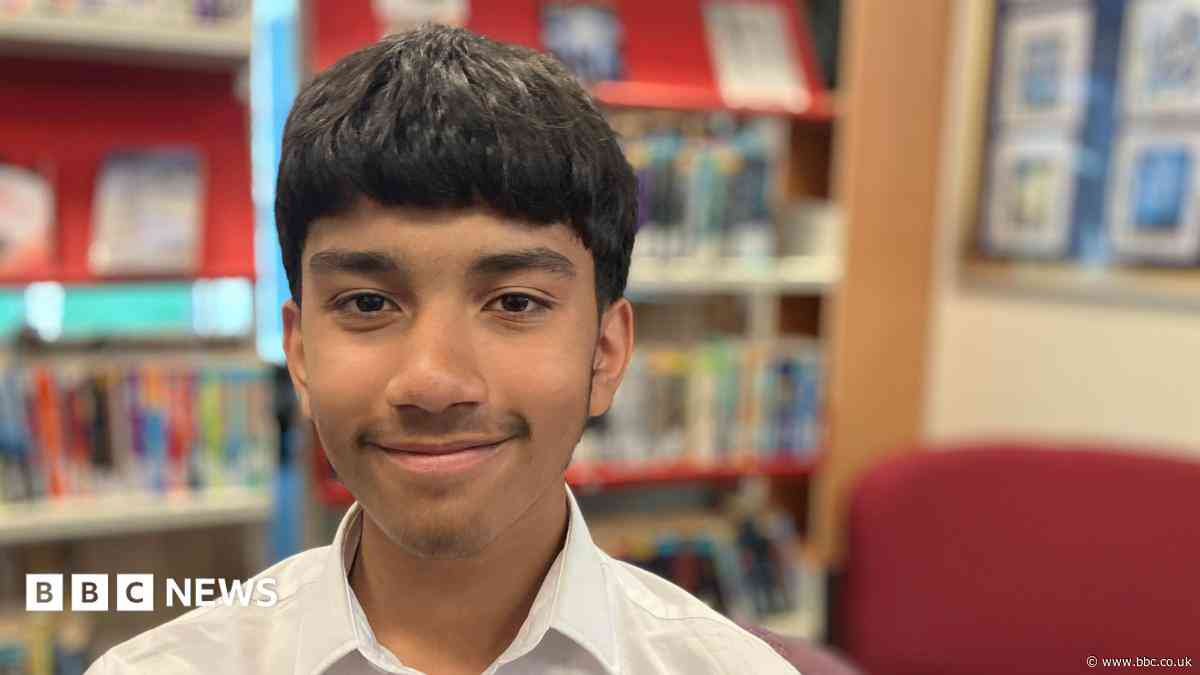 Children talk about fears for life in the future