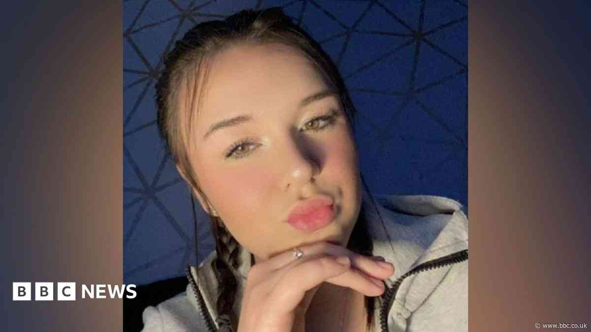 Man in court over car crash death of teenage girl