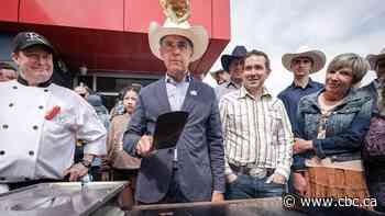 Dozens of Liberal MPs expected to attend Calgary Stampede as Alberta referendum looms