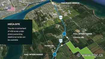 Fort Erie, Ont., property an 'unparalleled opportunity' for data centre, developer says