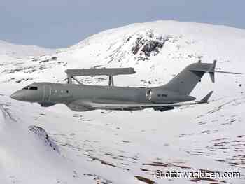 GlobalEye deal expected to cut procurement timetable for surveillance aircraft