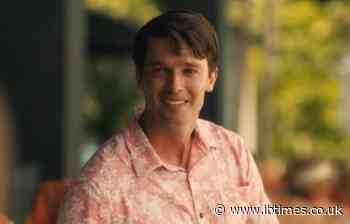 New 'Beach Read' Photos Reignite Debate Over Patrick Schwarzenegger's Casting