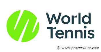 Eine neue Ära: ITF verwandelt sich in World Tennis mit der Vision, durch den Sport eine „Welt voller Möglichkeiten" zu schaffen
