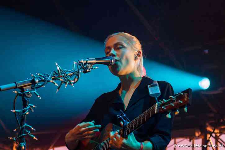 Phoebe Bridgers kondigt nieuw album ‘Lost Weekend’ aan
