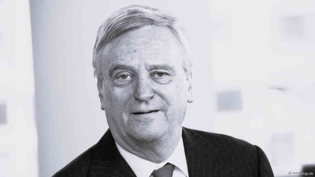 Nachruf: Dehoga trauert um Ehrenpräsident Ernst Fischer