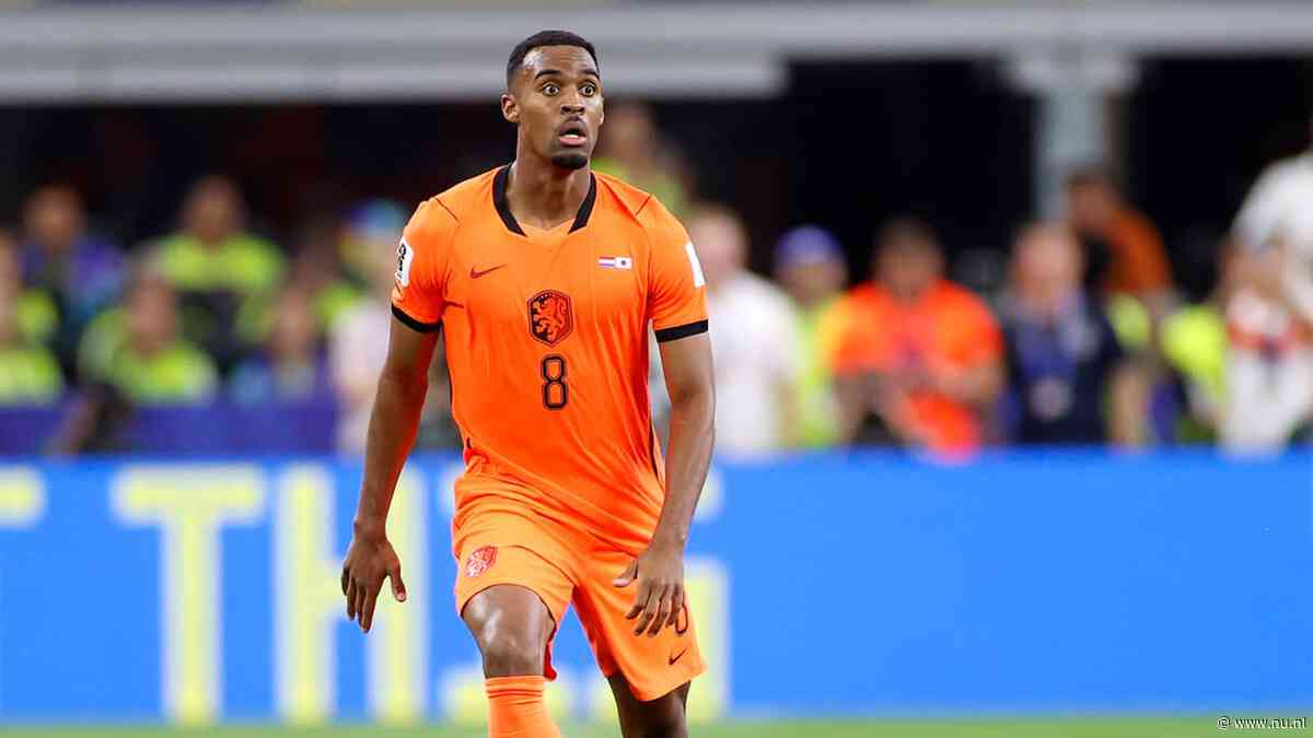 Gravenberch op WK wél belangrijk voor Oranje: 'Over EK praten heeft geen zin'