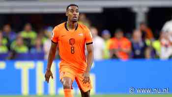 Gravenberch op WK wél belangrijk voor Oranje: 'Over EK praten heeft geen zin'