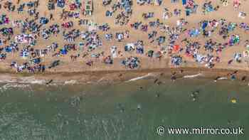 Met Office issues warning for anyone going swimming this week
