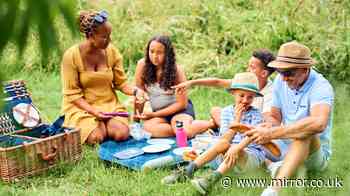 Red Cross names 4 foods every Brit should eat during summer heatwaves