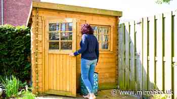 RSPCA warning for anyone who owns garden shed or greenhouse