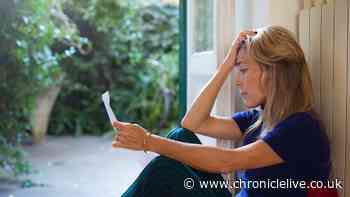 New DWP rules as money could be taken from bank accounts - letters being sent out