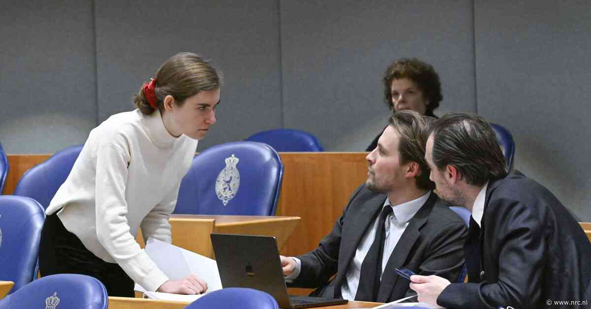 Het is tijd FVD een extreemrechtse partij te noemen, zeggen deze wetenschappers. 'De partij heeft definitief kleur bekend, expliciet'