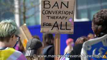 Gay and trans conversion therapy ban bill unveiled in 'long-overdue' move from government