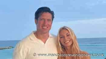Vernon Kay seen supporting Tess Daly as they remain close after marriage split