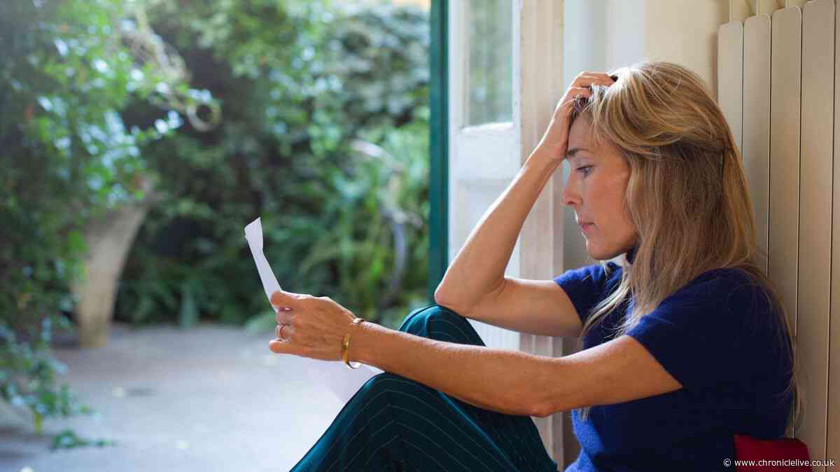 New DWP rules as money could be taken from bank accounts - letters being sent out