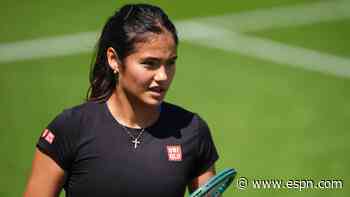 Raducanu's ex-coach gives key to grand slam title