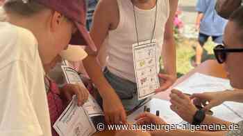 Thalfinger Kinderfest ein voller Erfolg