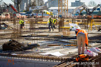 'Criminelen richten zich op duurdere buit bouw'