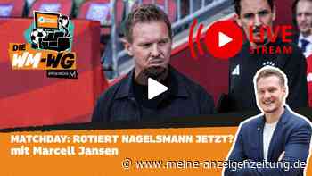 MATCHDAY: Darauf kommt es gegen Ecuador an – „Die WM-WG“ ab 12 Uhr im Livestream